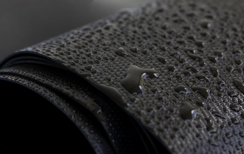 Waterproofing on a Sunny Day